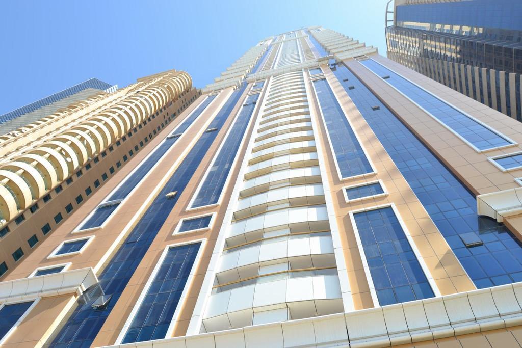 Icon Casa Living - Elite Residence Tower ดูไบ ภายนอก รูปภาพ